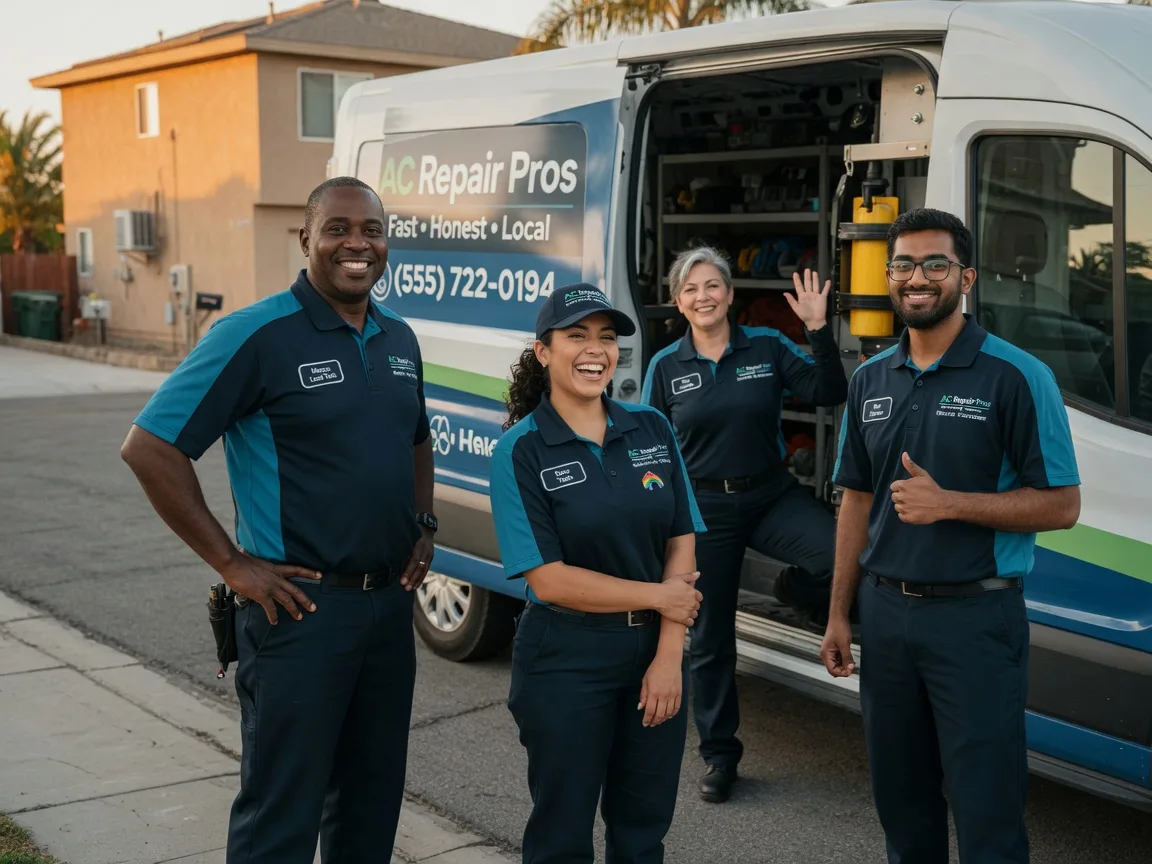 AC Repair company in Malo, WA