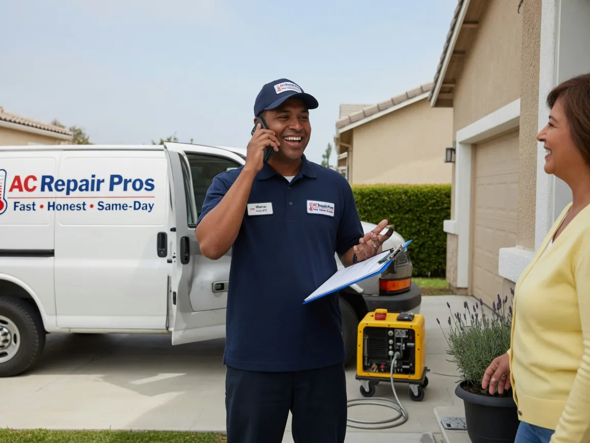 AC Repair Malo, WA FAQs